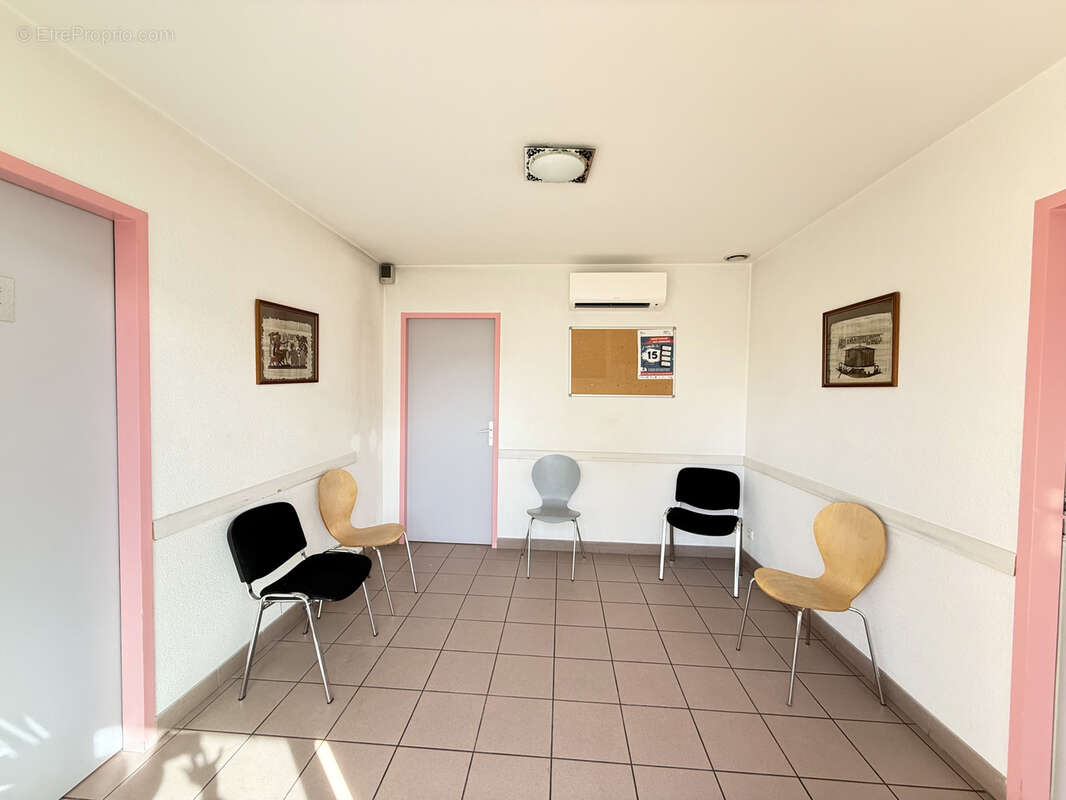 Commerce à LA TESTE-DE-BUCH