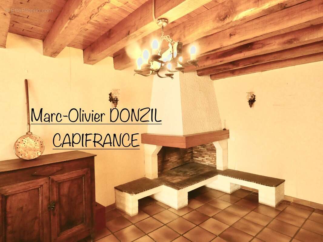 Clapiers centre maison de village - photo 3