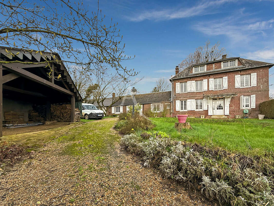 Maison à ETREPAGNY