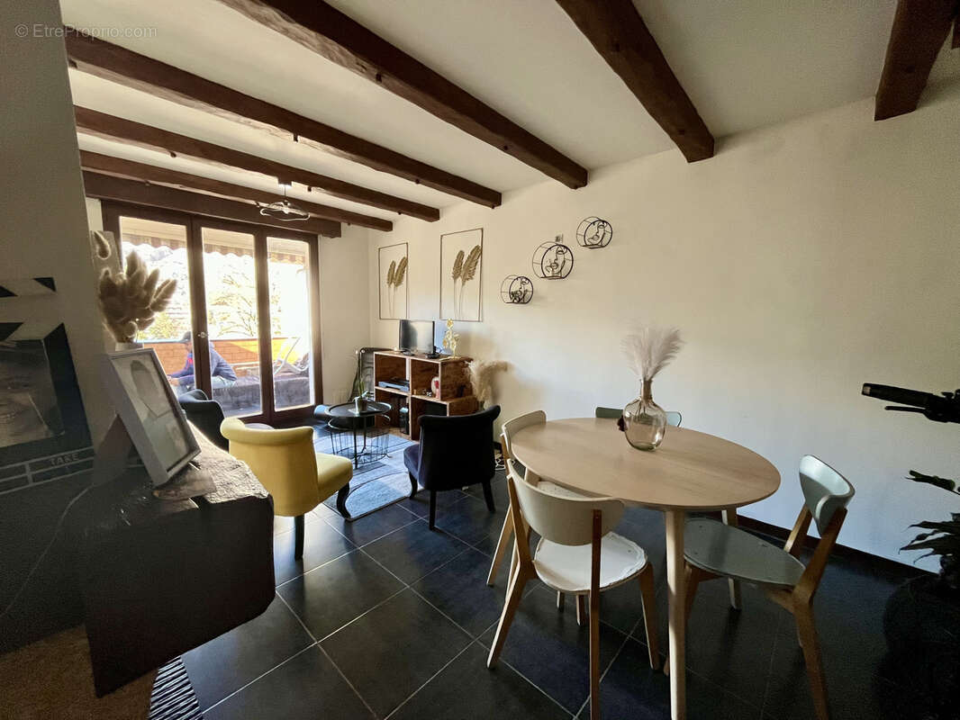 Appartement à SALLANCHES