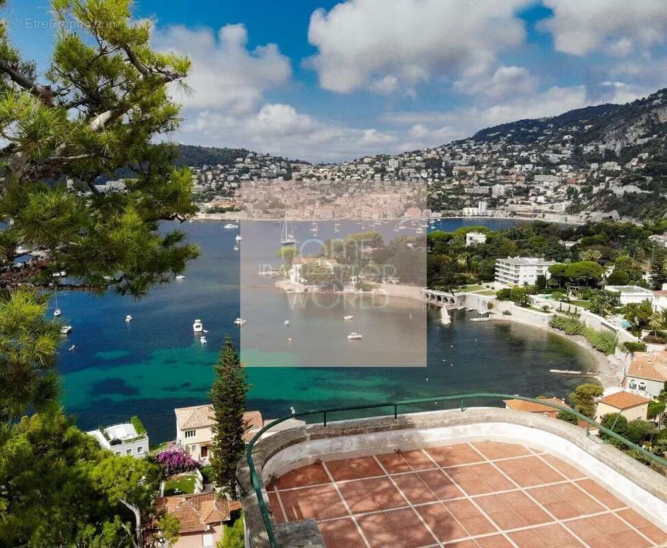 Maison à SAINT-JEAN-CAP-FERRAT