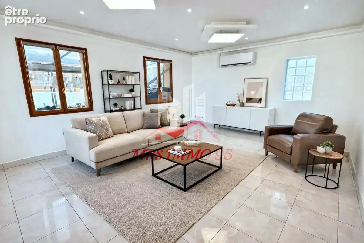 Maison de 2014, 3/4 chambres, avec dépendance - photo 1