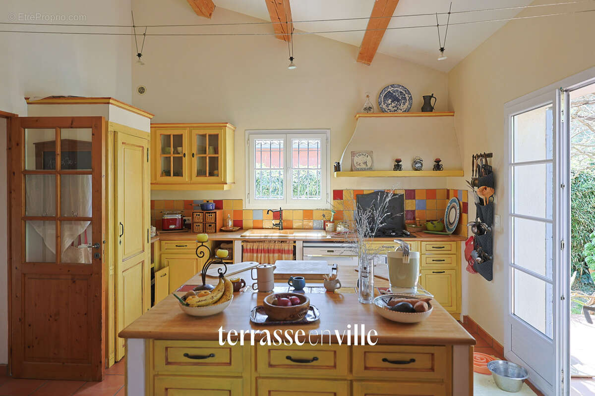 Maison à SANARY-SUR-MER