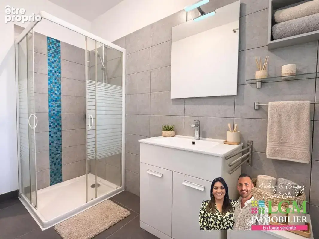 T5 en rez-de-jardin, 4 chambres, 250m2 de jardin privatif, 2 places de parking - photo 18