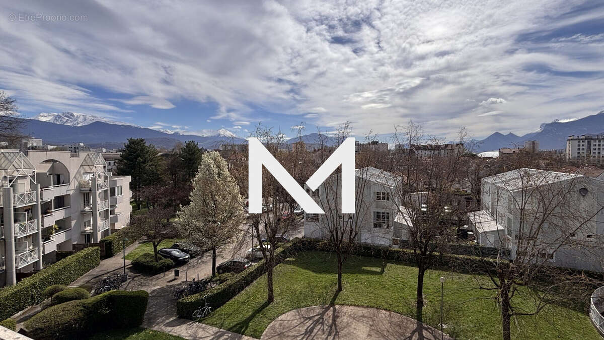Appartement à GRENOBLE