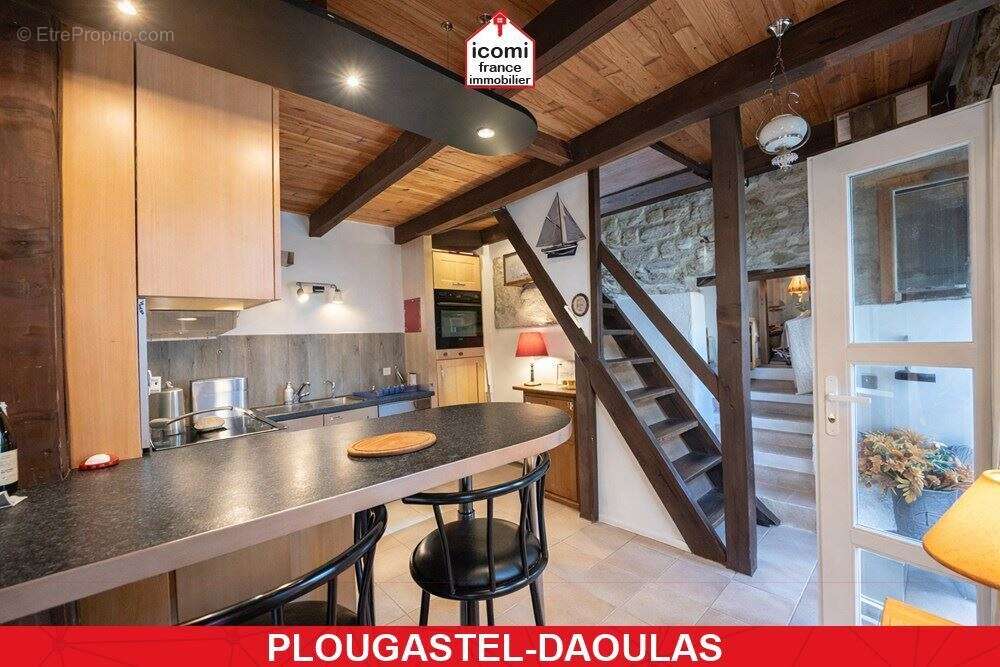 Finistere - plougastel-daoulas (29470) - a vendre - 2 pentys - idealement situes - proximite port du tinduff - au calme - sans v - photo 5