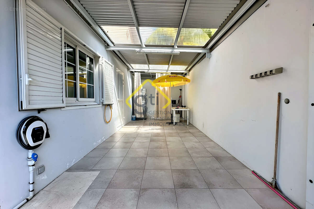 Maison à SAINT-ANDRE