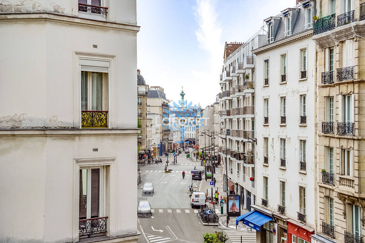 Appartement à PARIS-11E