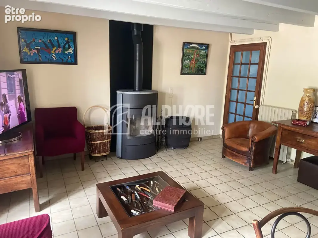 Maison 5 pièces 143 m² à vendre à Sainte-Hermine (85210) - photo 8