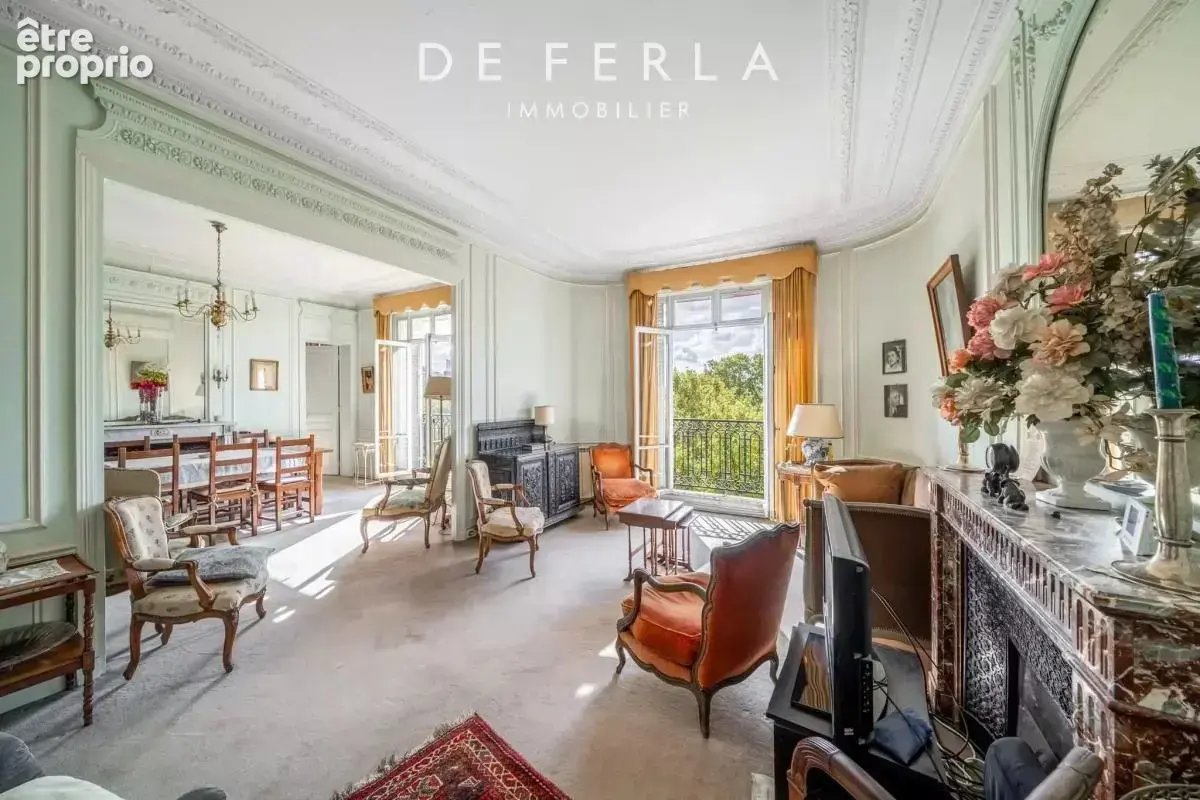 Photo Appartement à Paris-7e au prix de 2 600 000€