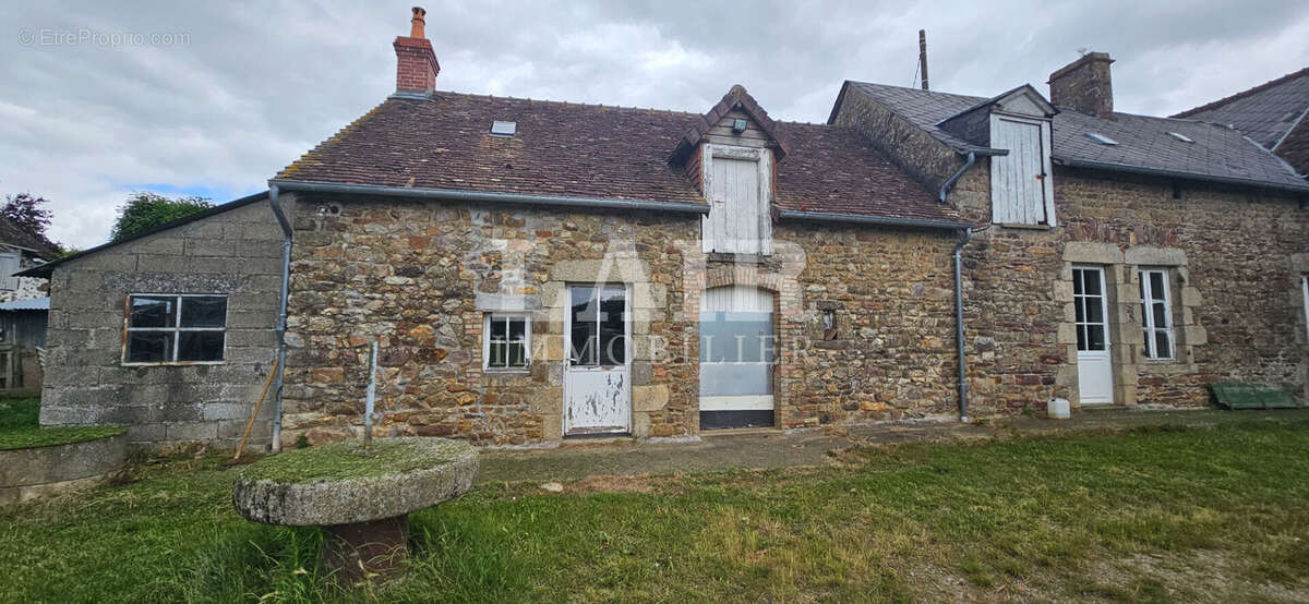 A vendre fermette Saint Léonard Des Bois - p15477 - photo 6