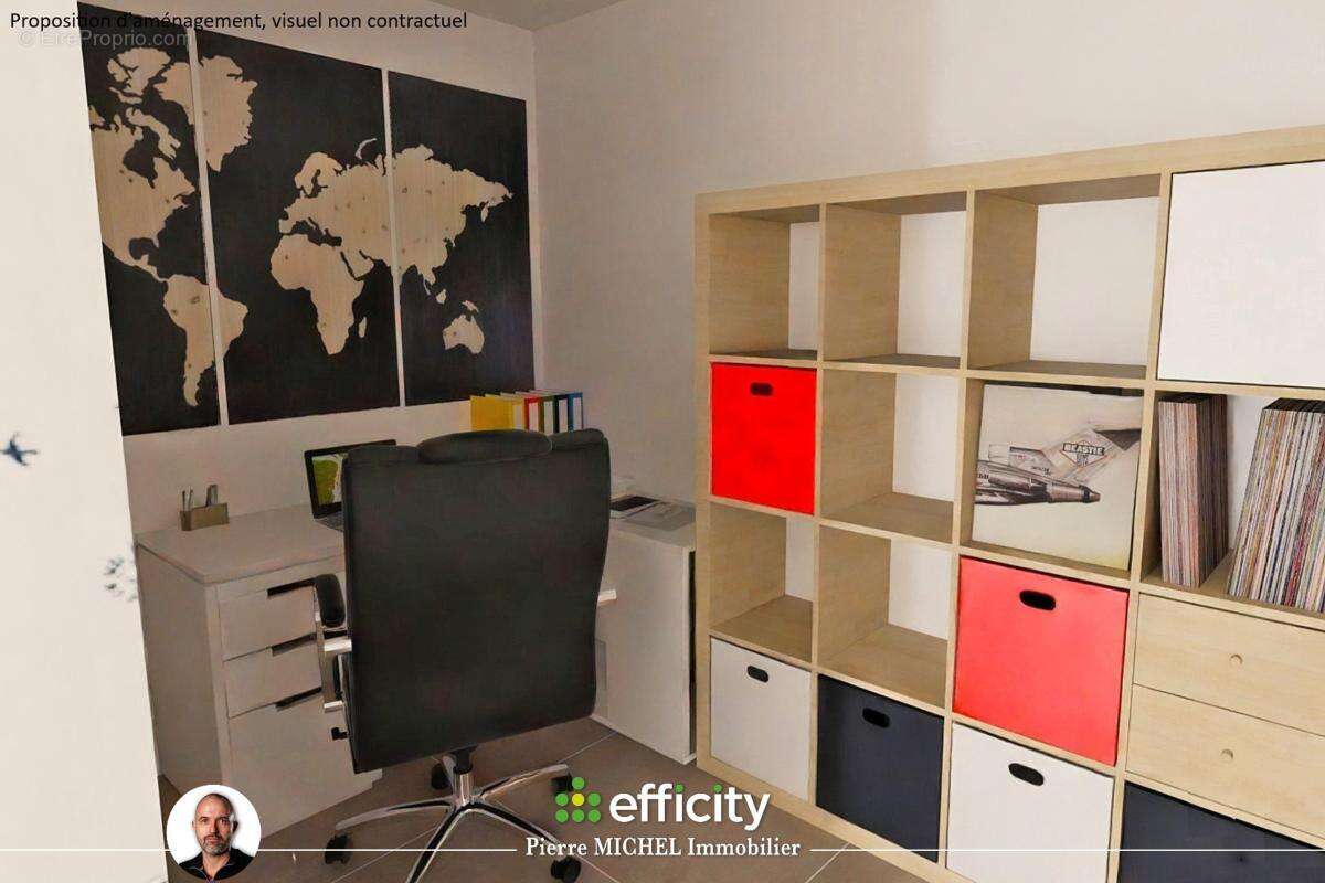 Appartement à MONTROTTIER