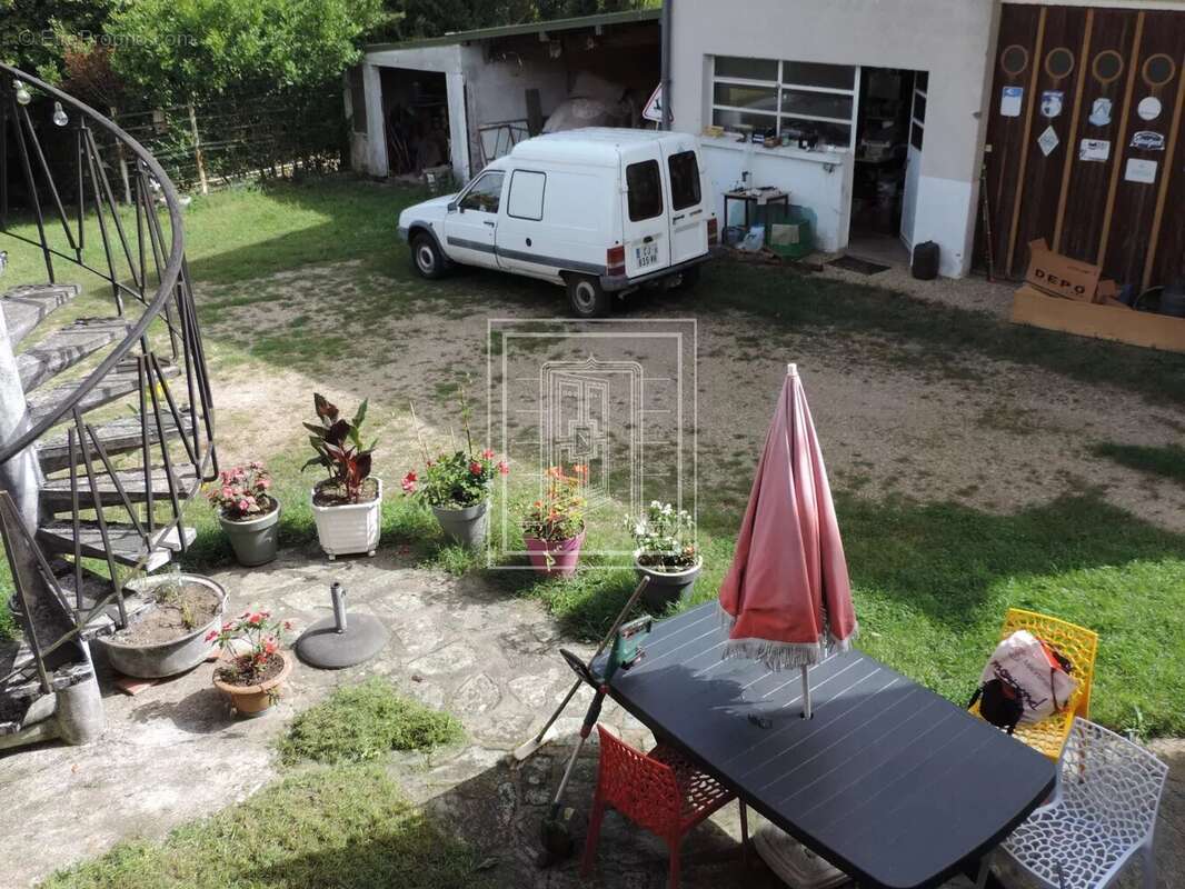 Maison à ROMORANTIN-LANTHENAY