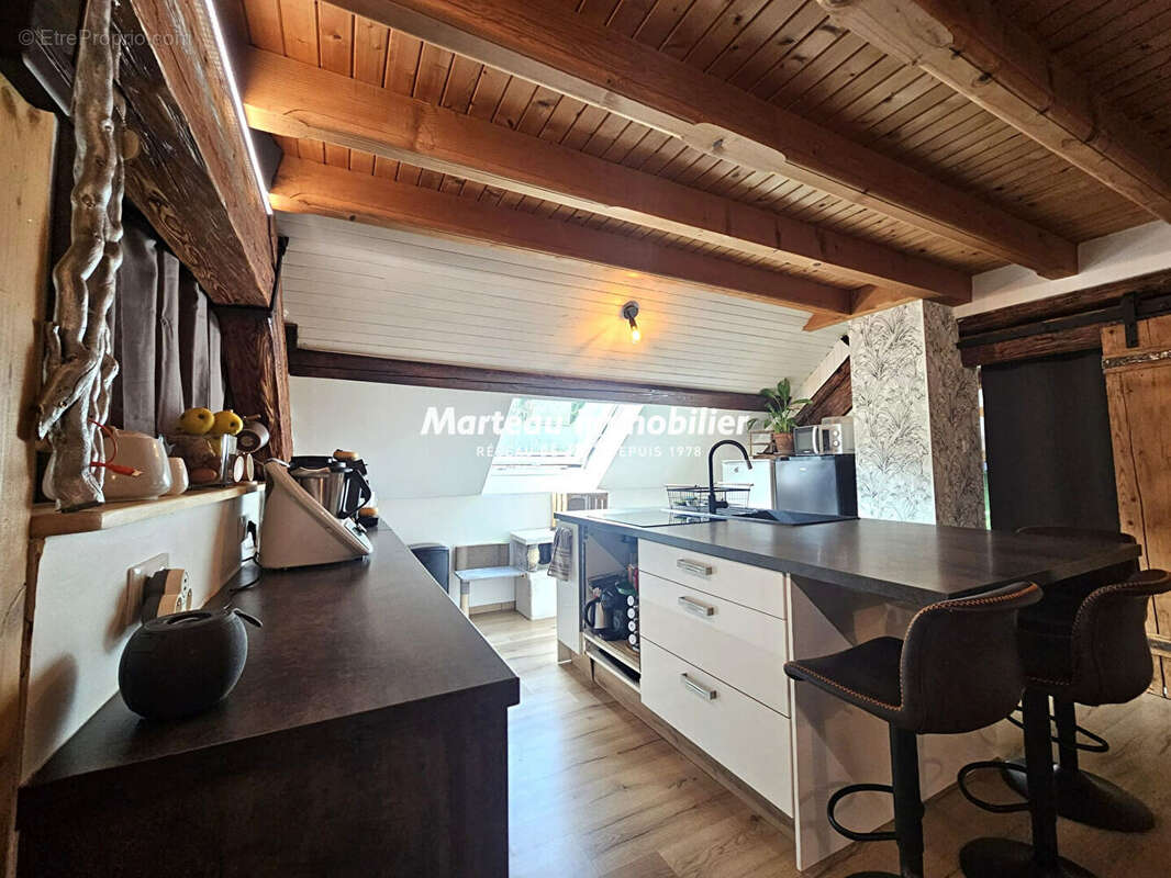 Appartement à PLAINFAING