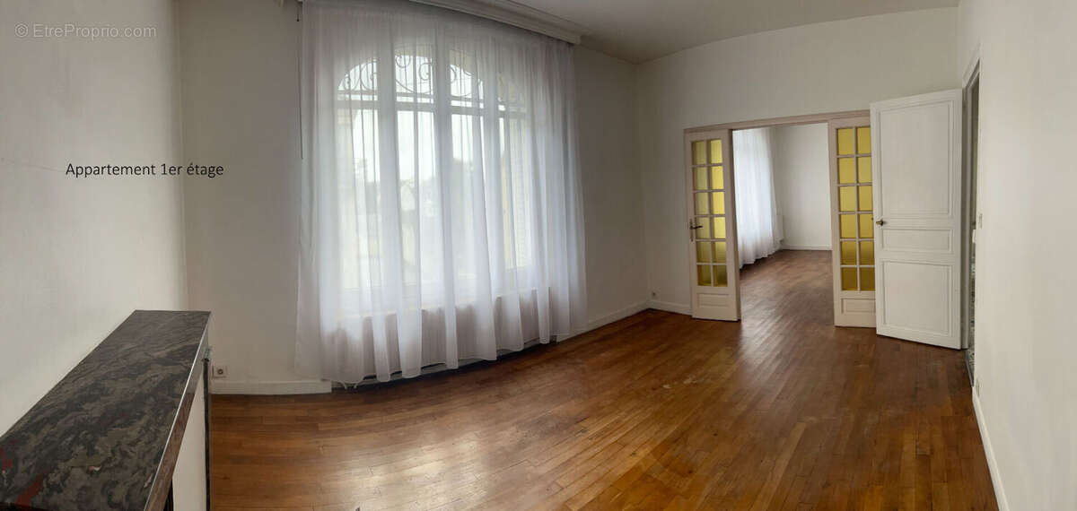 Appartement à CHATEAUBRIANT