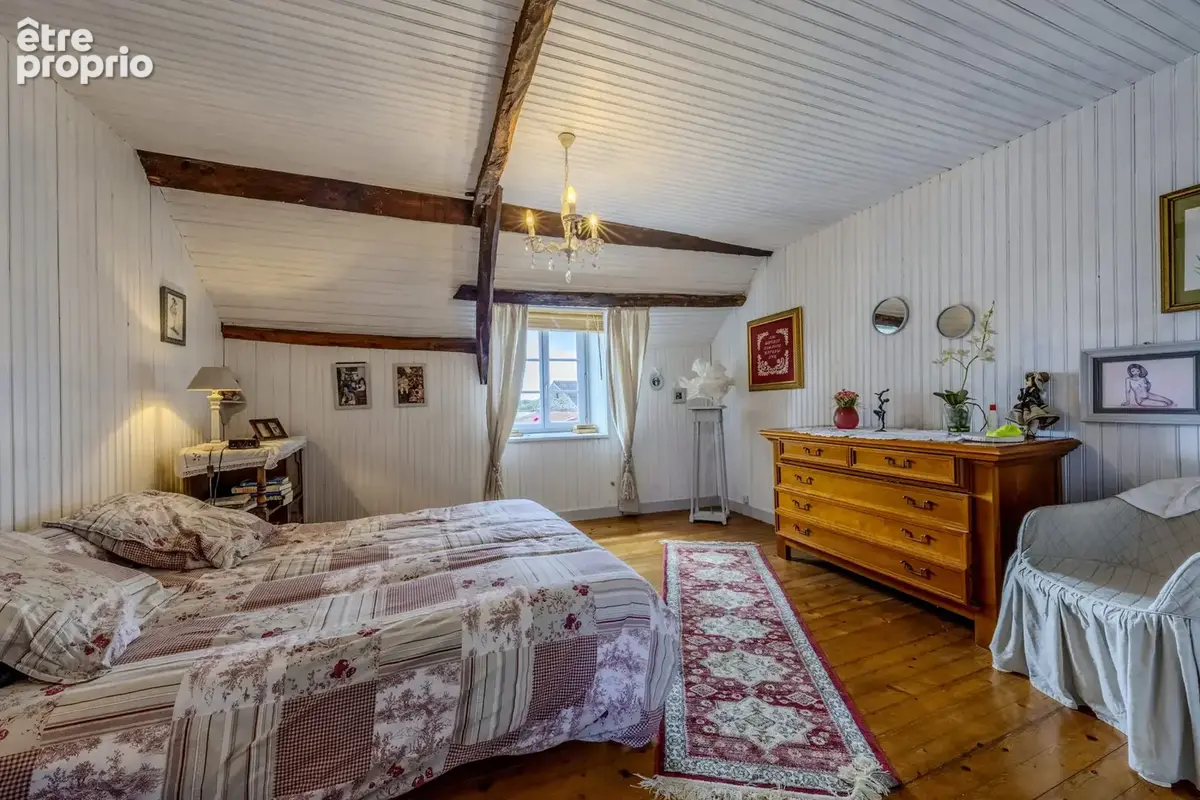 Maison 5 pièces 158 m² à vendre à Ploumoguer (29810) - photo 8