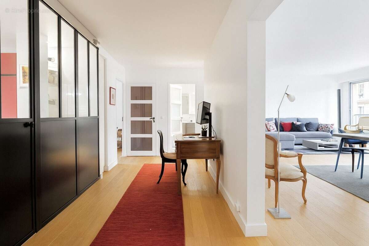 Appartement à LE VESINET