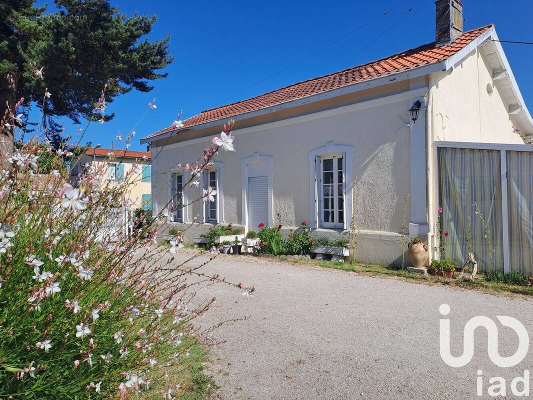 Photo 1 - Maison à ARVERT