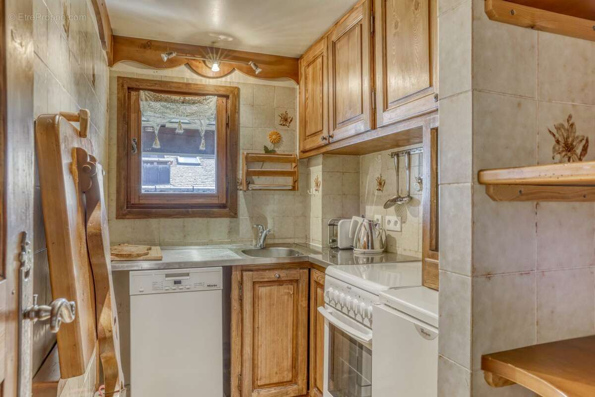 Appartement 36 m² à Megeve  - photo 5