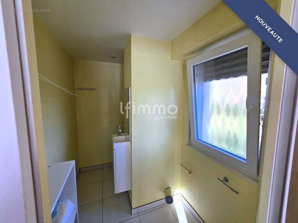 Appartement à THANN