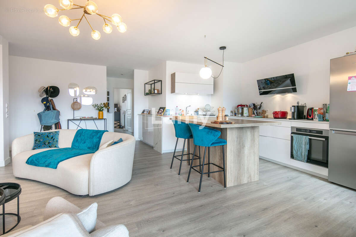 Appartement à GRENOBLE