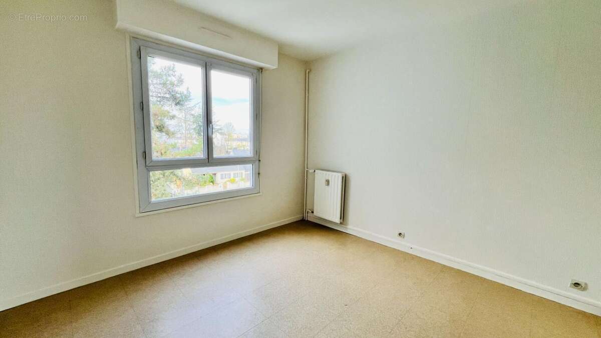 Appartement Angers 3 pièces terrasse CHU Hauts de St Aubin - photo 8