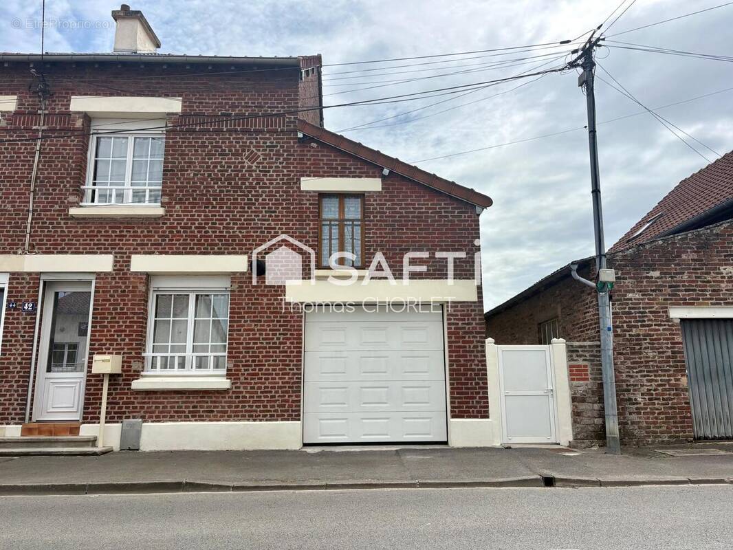 Photo 1 - Maison à LAON