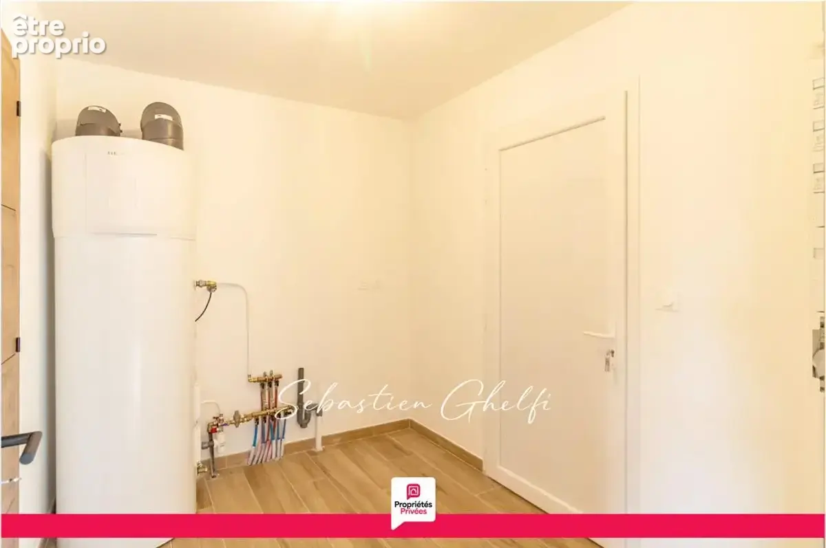 proche de Contres maison de plain-pied- 3 chambres-cellier-garage - photo 10