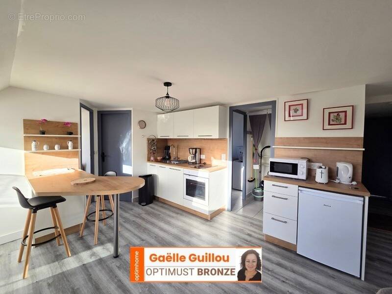 Appartement à PLOUESCAT