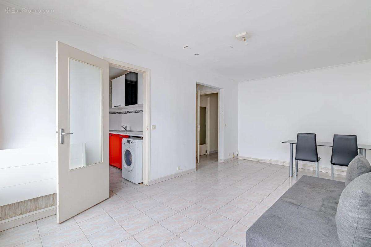 Appartement à VILLIERS-LE-BEL