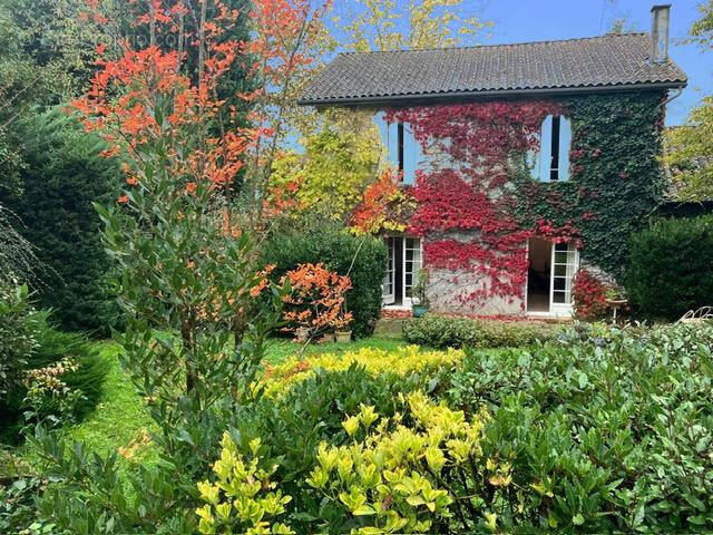 Maison à SAINT-AULAYE