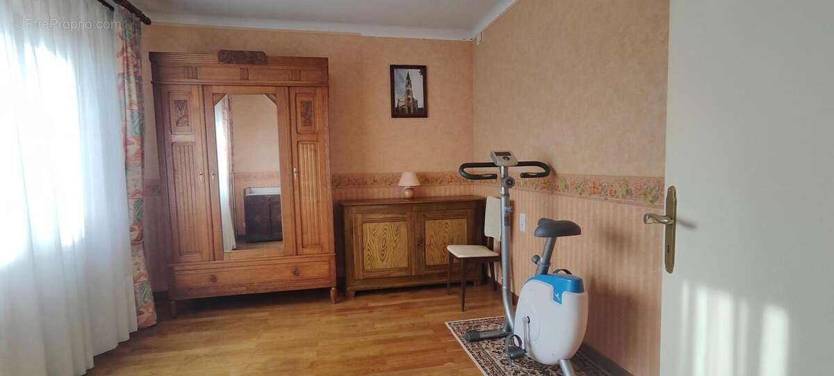 Maison à DANNEMARIE