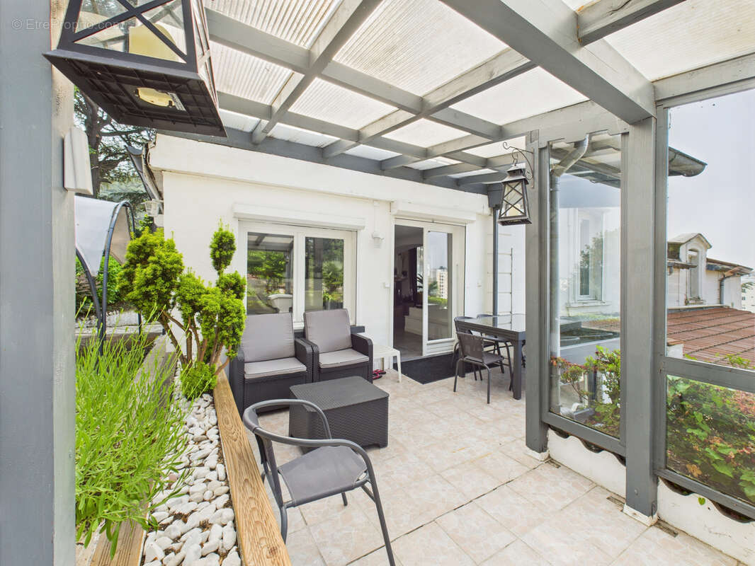 Maison à SAINT-ETIENNE