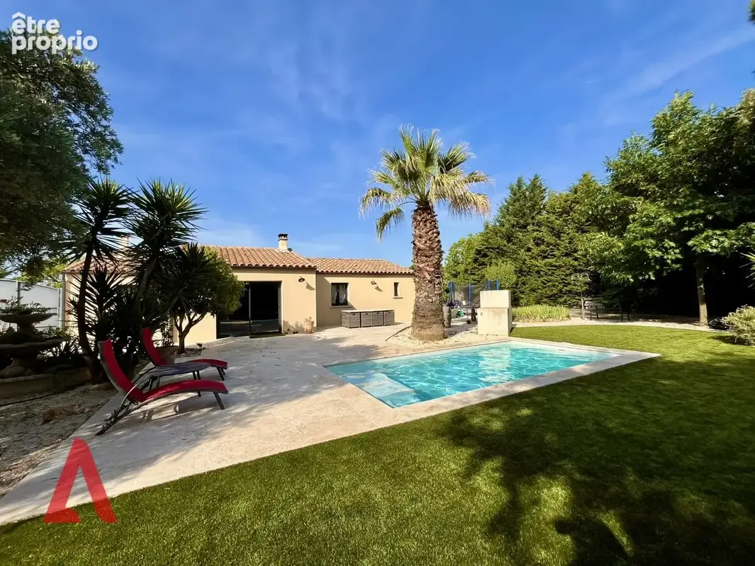 Photo Maison à Caux au prix de 450 000€