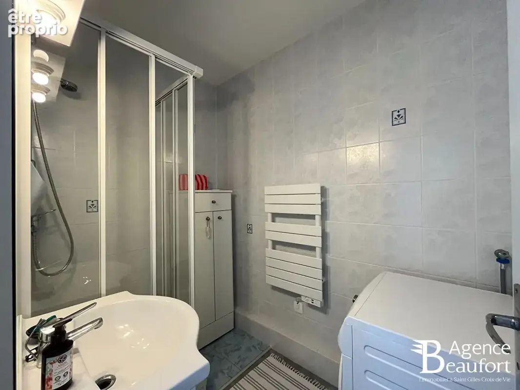 Appartement -Saint Gilles Croix De Vie - photo 8