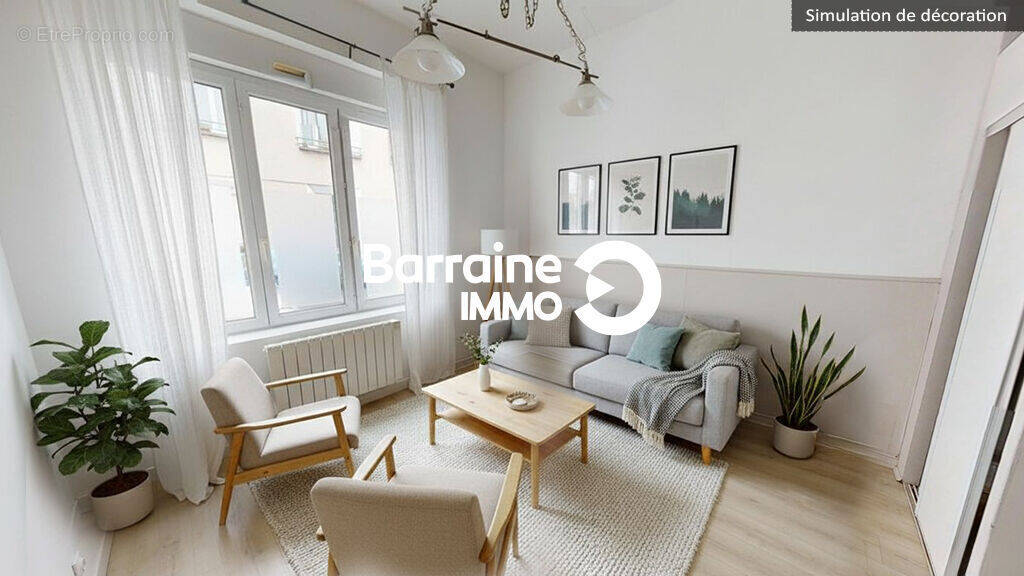 Appartement à BREST