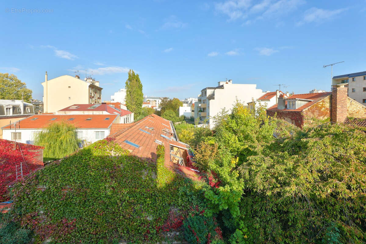 Appartement à NOGENT-SUR-MARNE