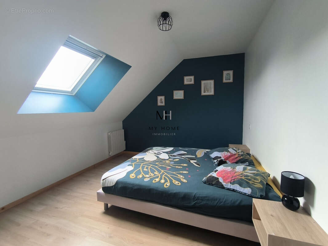 Maison à SAINT-PIERRE-DES-NIDS