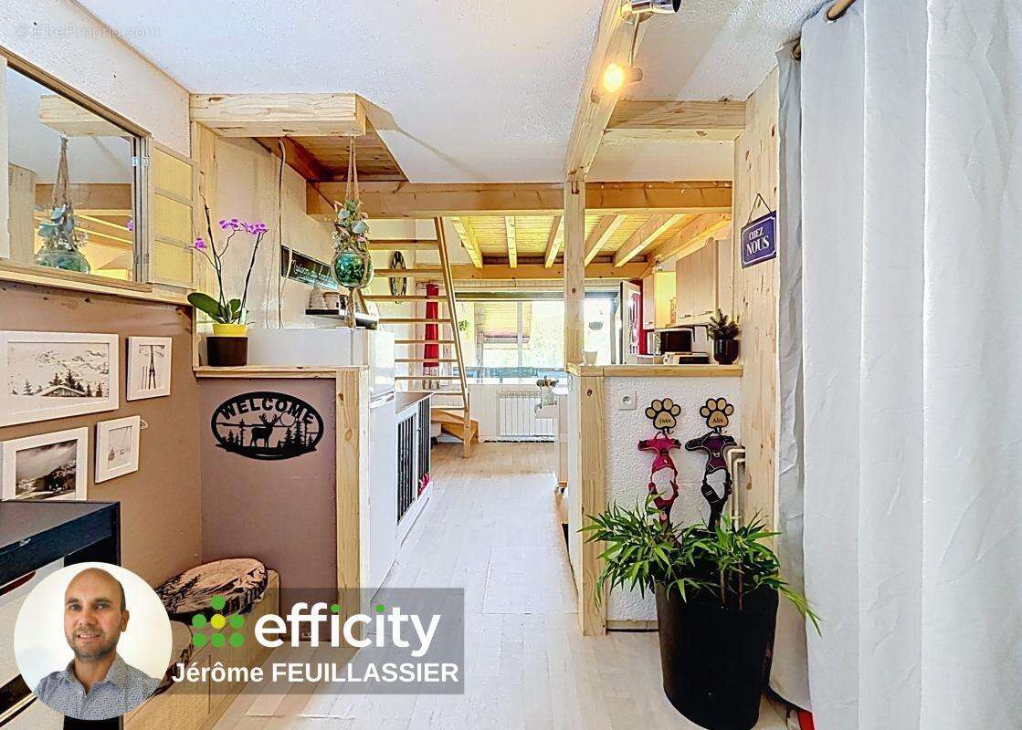 Appartement à ONNION