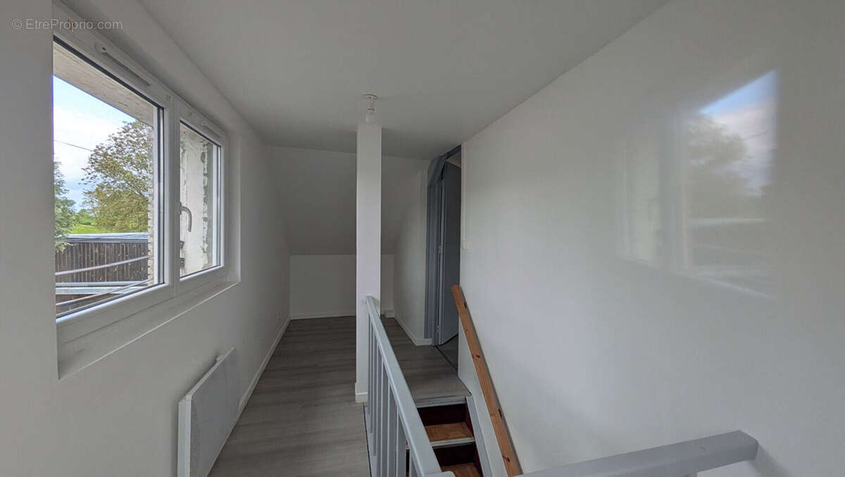 Maison à BEAUREVOIR