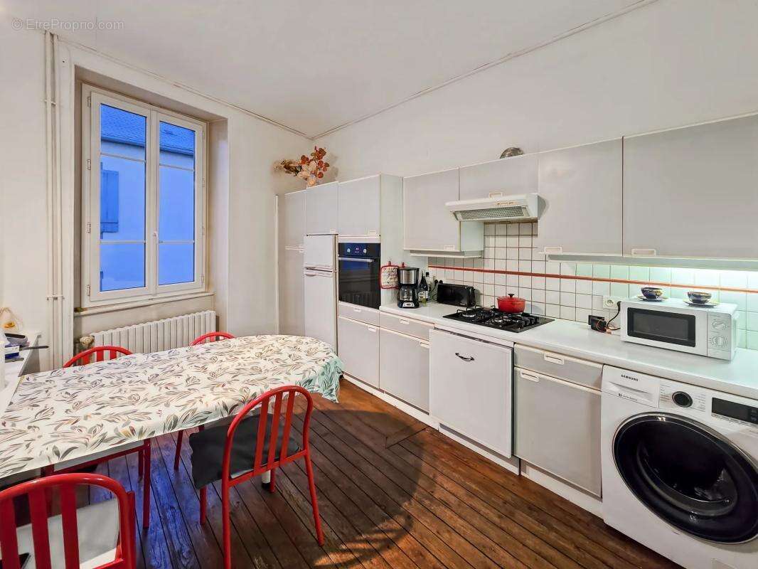 Maison à CHATILLON-EN-BAZOIS