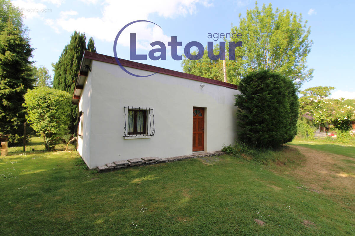 Maison à MARCILLY-SUR-EURE