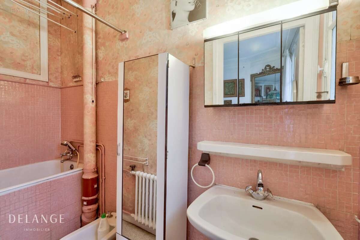 Appartement à PARIS-13E