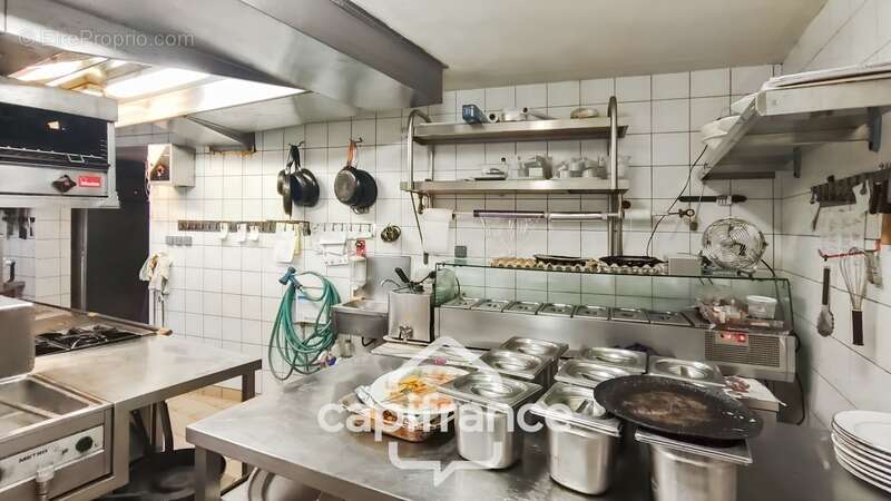 Hôtel-Restaurant - murs et fonds à vendre SAGELAT (24) - photo 23