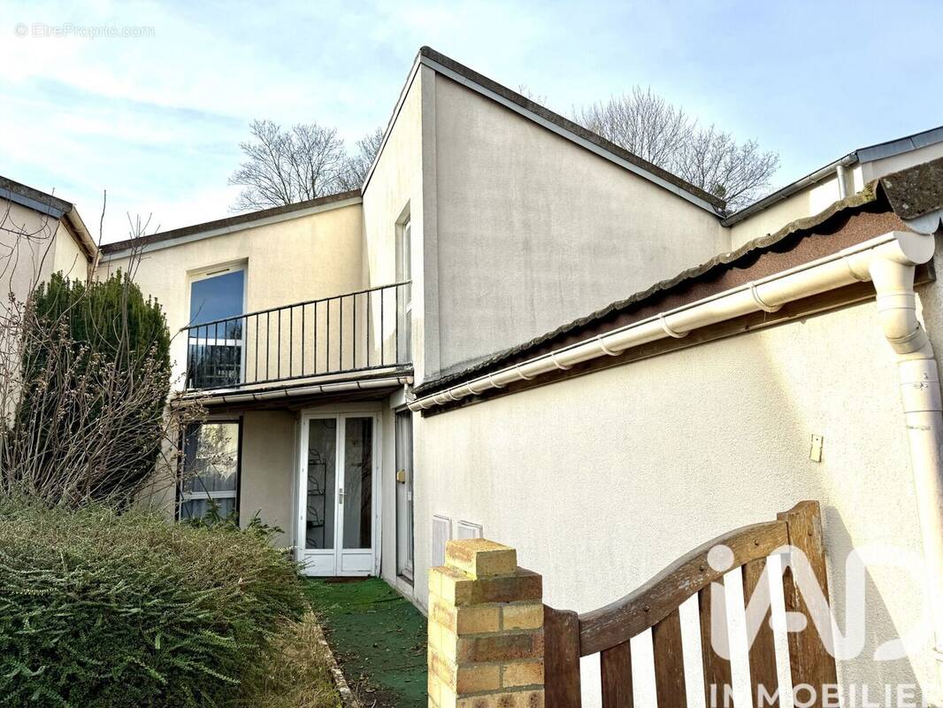 Photo 1 - Maison à NOISIEL