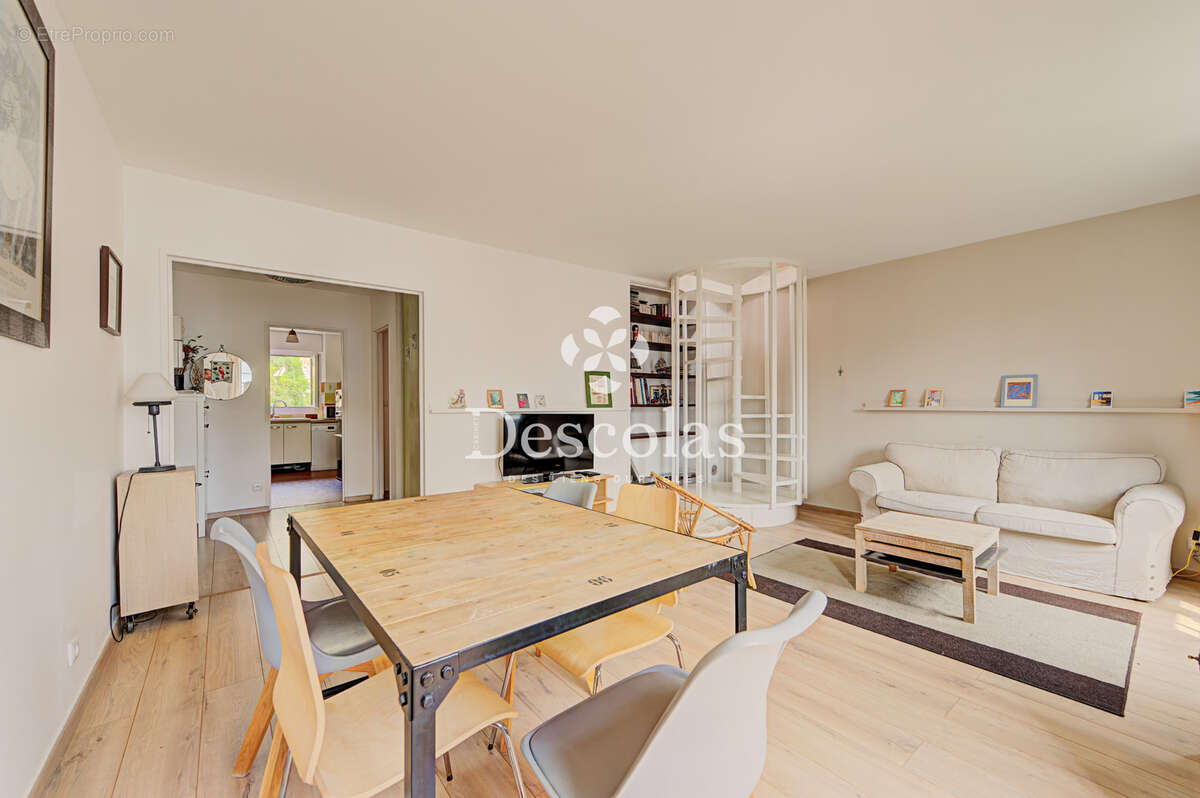 Appartement à SAINT-GERMAIN-EN-LAYE