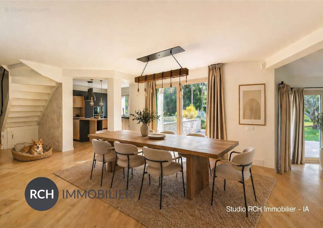 Maison à JOUARS-PONTCHARTRAIN