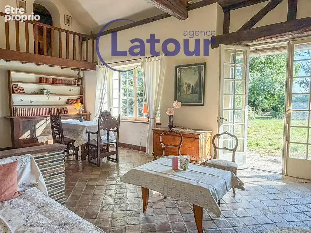 Maison ancienne proche gambais - photo 3