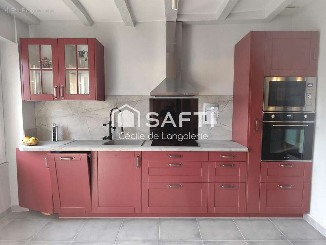 Photo 3 - Maison à MEZIERES-EN-BRENNE