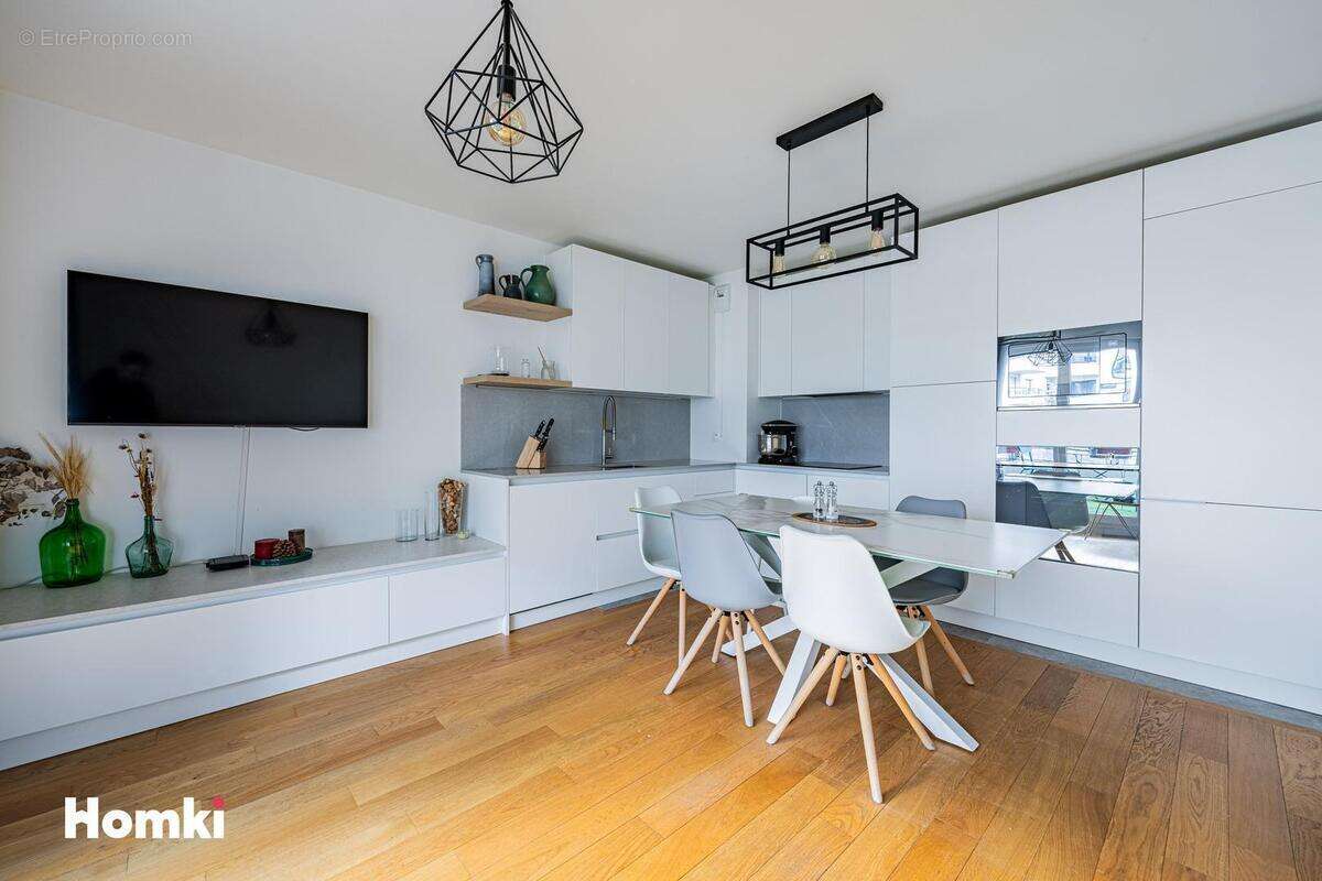 Appartement à SAINT-OUEN